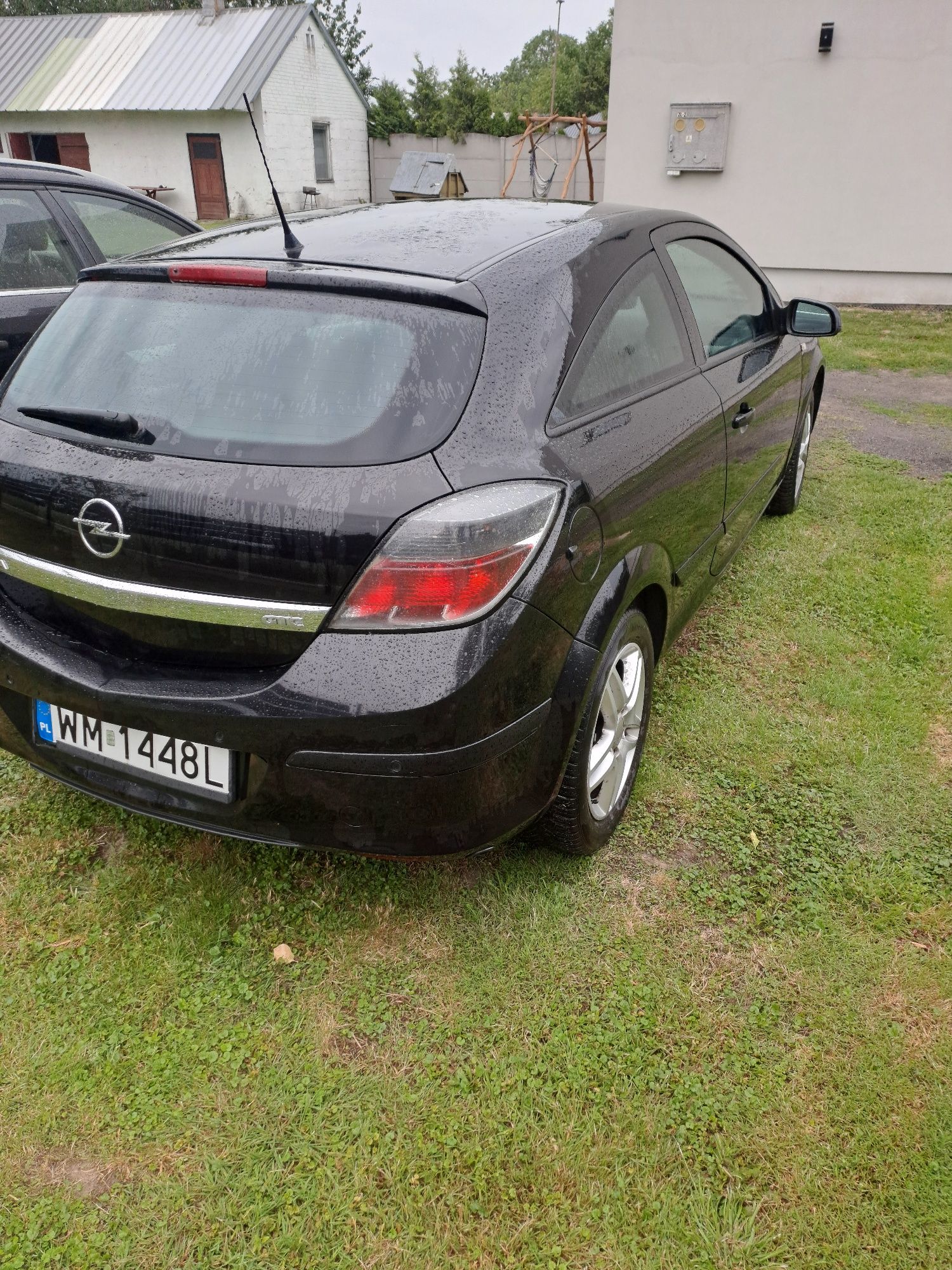 Opel Astra H gtc 1.6 LPG