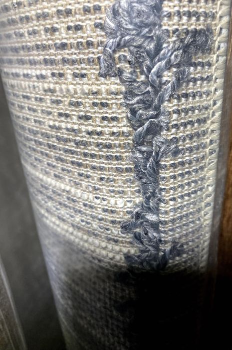 Tapete Paco Home Tryp cinza 200x280 (novo e embalado)