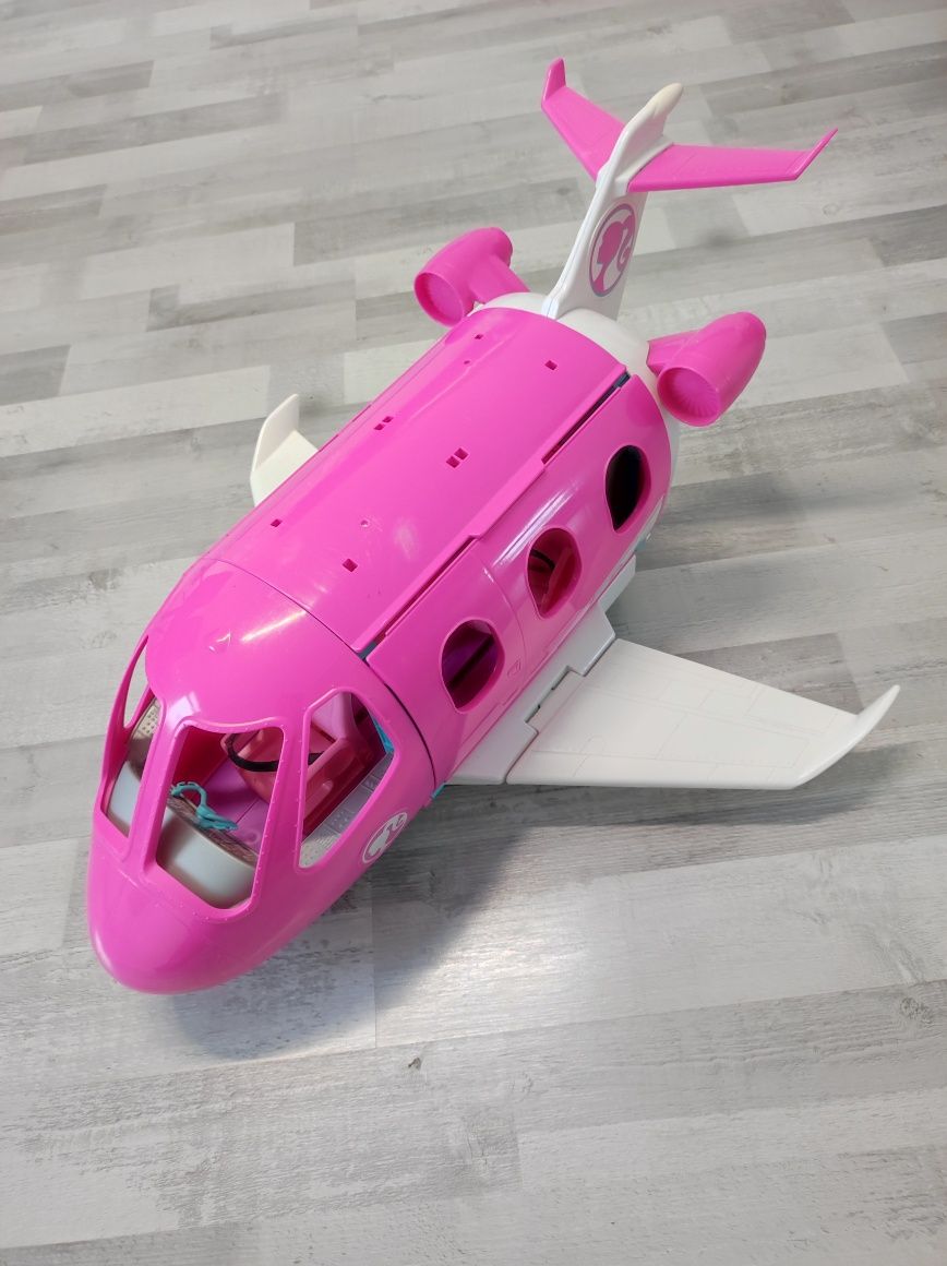 Samolot Barbie ,