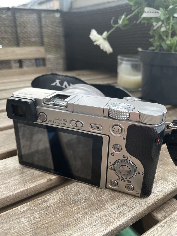 Sony A6000 Digital Camera