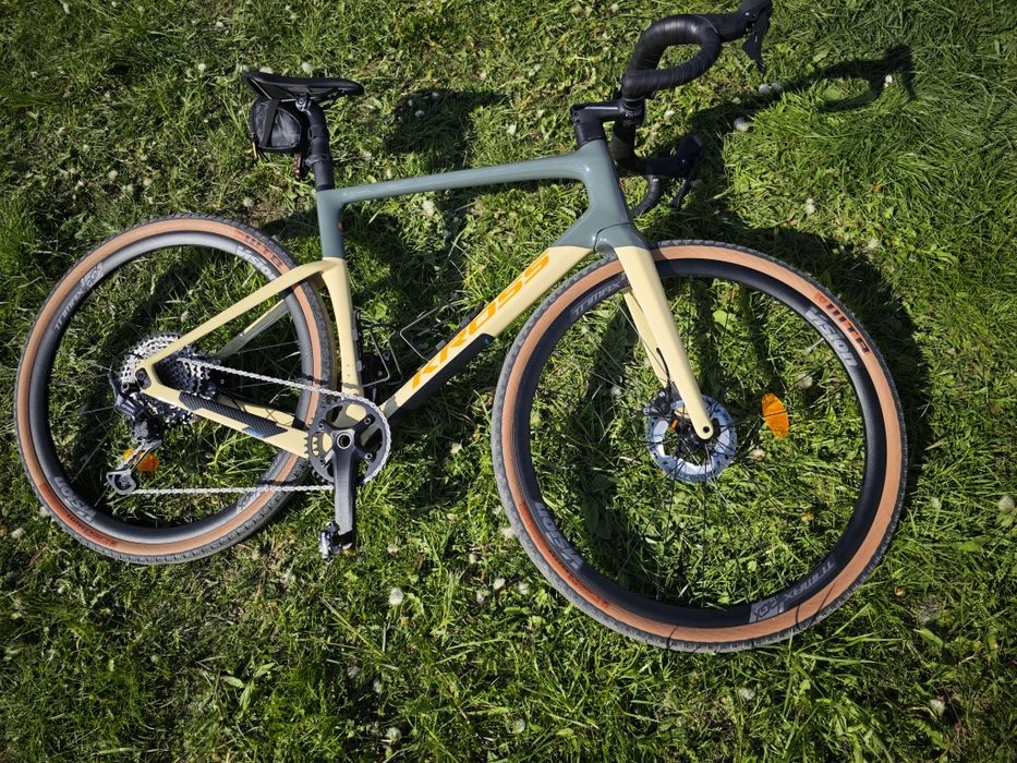 Gravel Kross Esker RS 1.0 L (M)