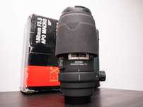 Sigma EX APO Macro 180mm f3.5 IF HSM Canon EF makro, stan bdb!