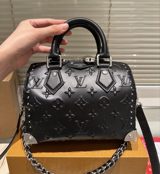 Сумка жіноча натуральна шкіра в тренді  луі вітон сумочка