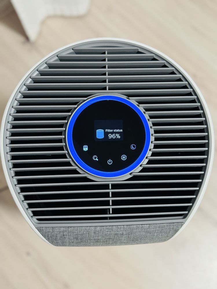 Oczyszczacz powietrza Philips Dual Scan AC3858/51 *NOWY filtr GRATIS*
