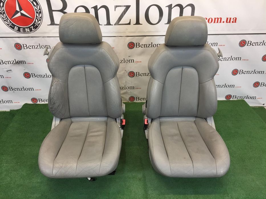 Сидіння сідушки сидения салон диван крісла Mercedes 202 203 204 208