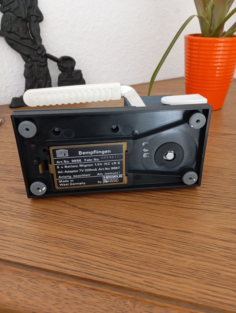 Safe Signoscope T1, model 9886