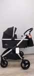 Wózek wielofunkcyjny INSEVIO DOLPHIN BLACK  Nowy. Gwarancja 24 m-cy