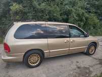 Chrysler grand Voyager 3,3 LPG alufelgi