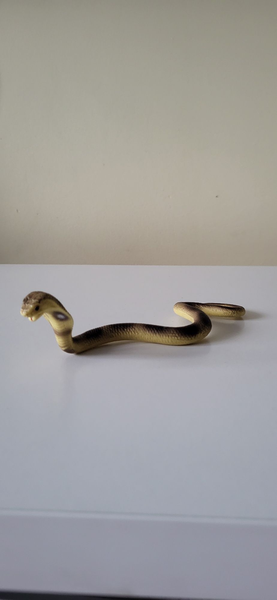 Bullyland wąż cobra figurka model wycofany