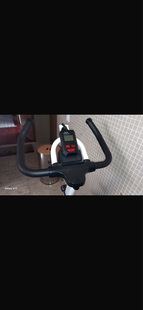 Spin bike spinning fit bike com volante profissional