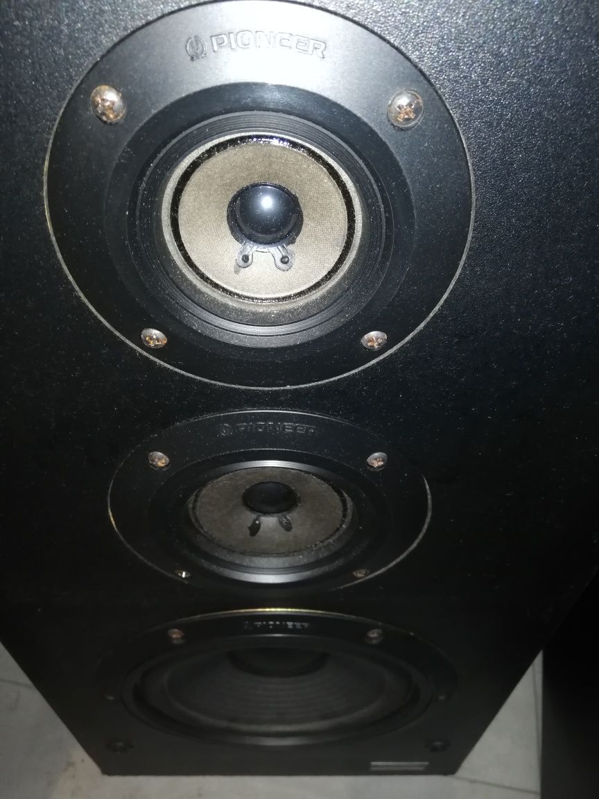 Kolumny pioneer 280 W