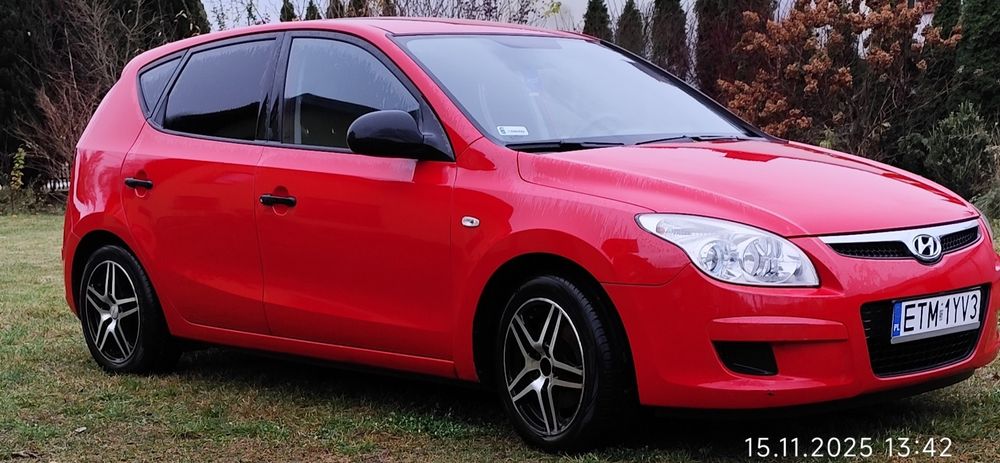 Hyundai i30. 1.4 benzyna