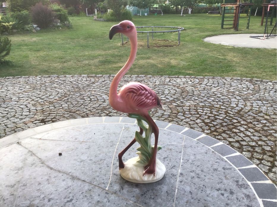 Goebel figurka porcelanowa Flaming 2209