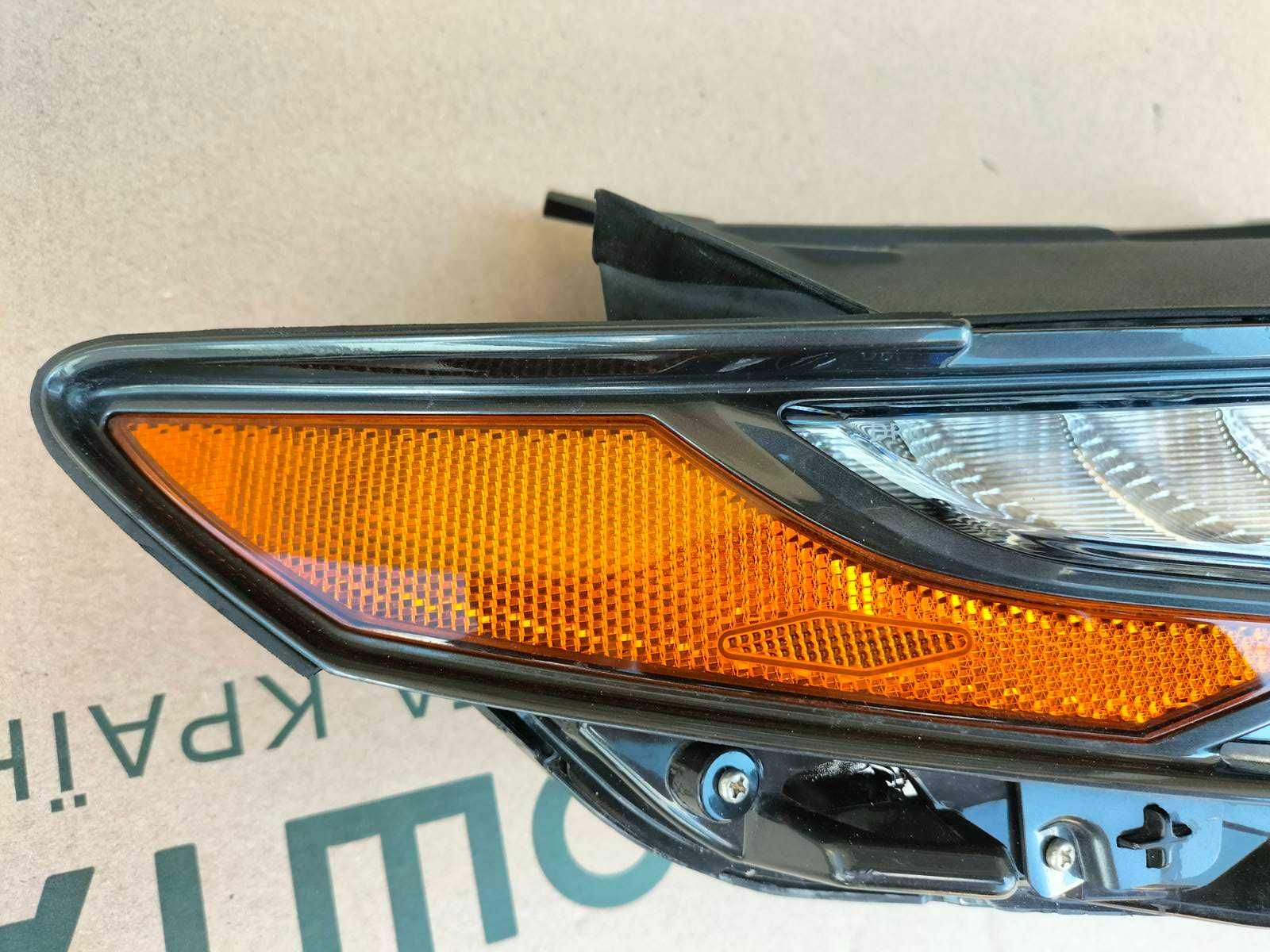 фара Hyundai Tucson USA 92208CW010 drl led дхо Оригінал 2022 2023 2024