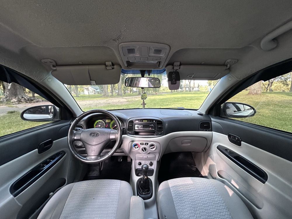 Hyundai Accent 1.5 CRDI 2008