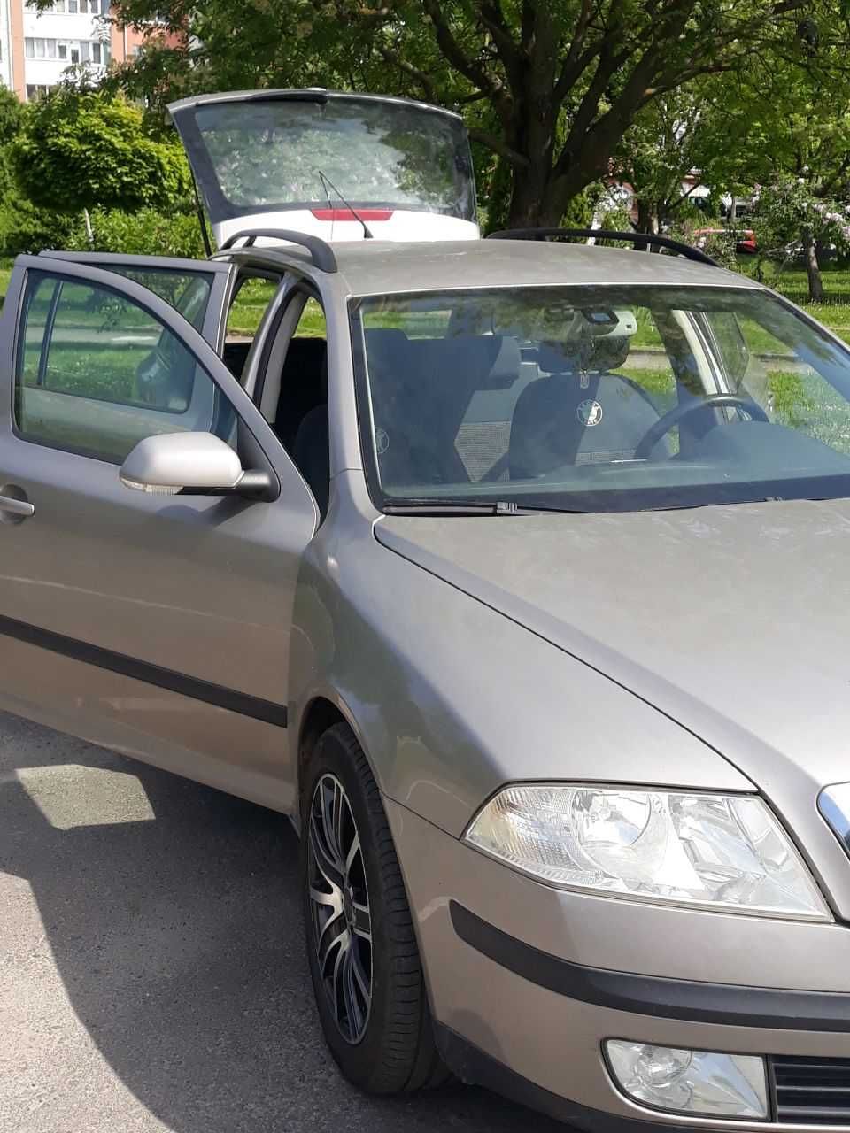 SKODA Octavia 2.0 TDI DSG