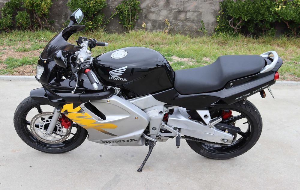Honda NSR 125 2T Original