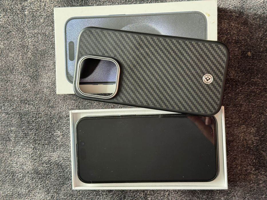 iPhone 15Pro w bardzo dobrym stanie