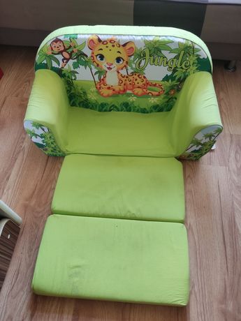 Sofa rozkładana dla dzieci
