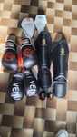 Kit Completo de Treino de Artes Marciais/Boxe à Venda – Excelente Esta