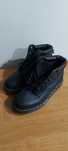 Buty Dr Martens skórzane dziecięce