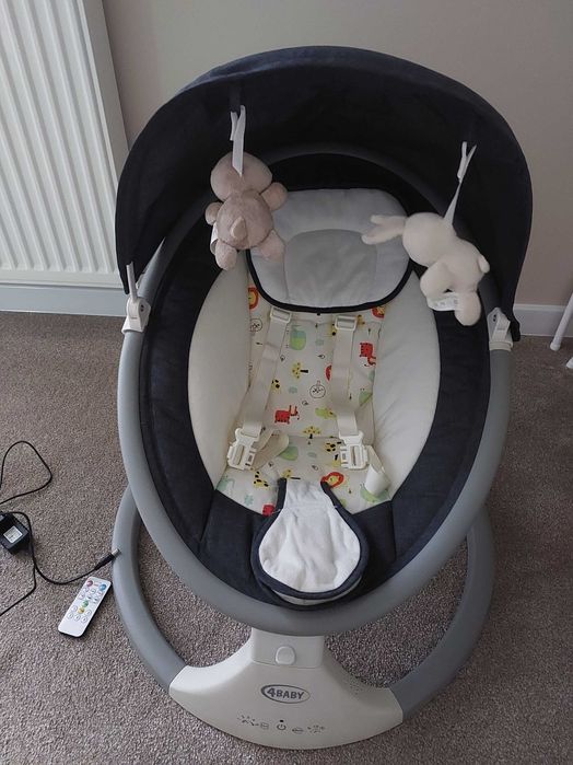 Bujaczek firmy 4baby