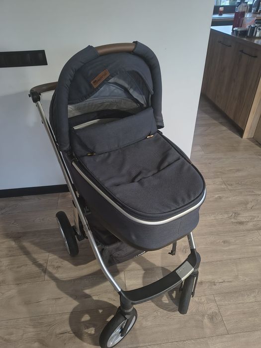 Wózek Espiro Next 2w1 Gondola i Spacerówka