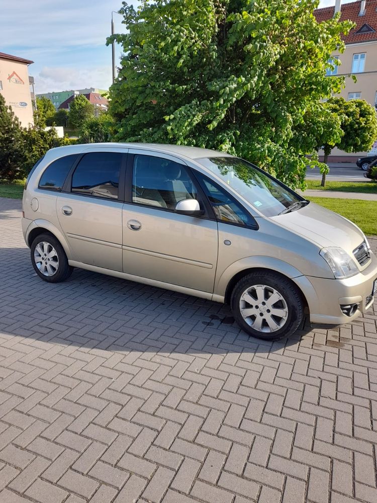 Opel Meriva 1.3 CDTI lift