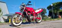 Suzuki bandit 400cc