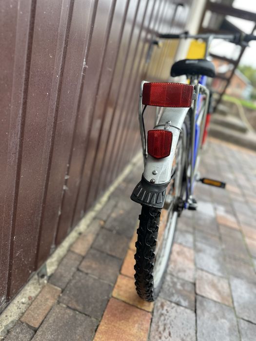 Rower miejski damski dziecięcy