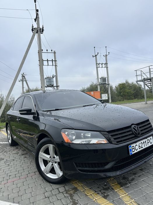 Passat B7 2.0 TDI