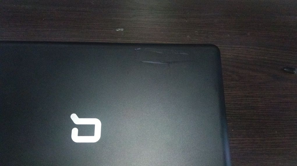 Ноутбук hp presario CQ56, c Windows 10Pro готовий до роботи