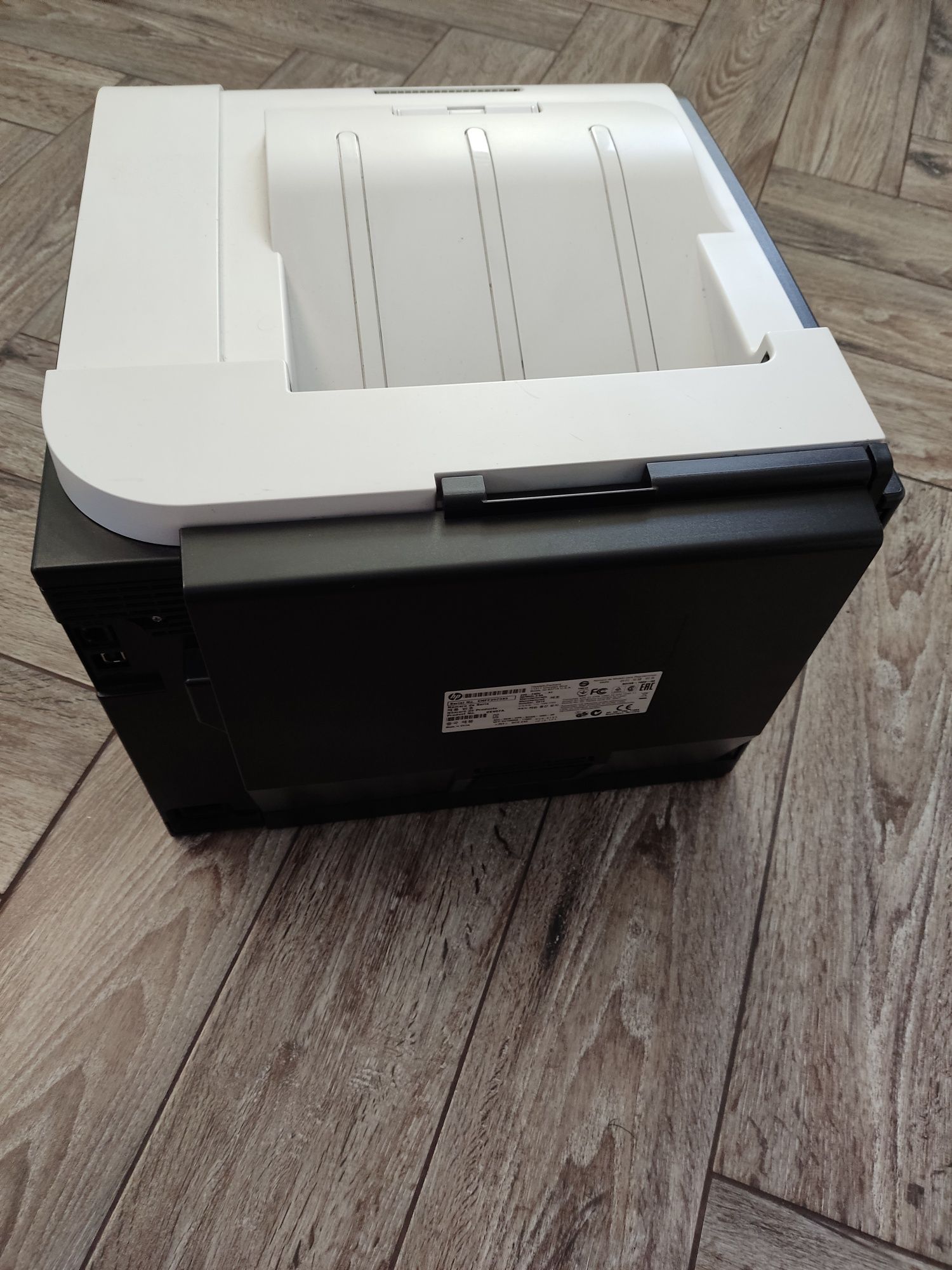 Drukarka HP LaserJet Pro 400 color M451dn.