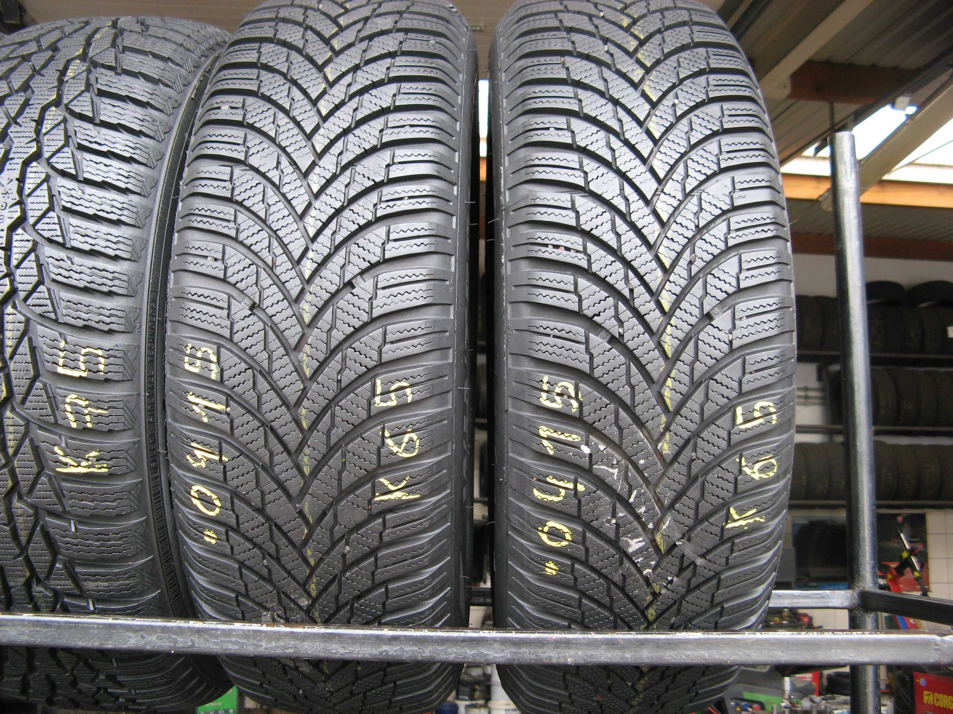 185/65R15 FIRESTONE Winterhawk 4 - nr.0415