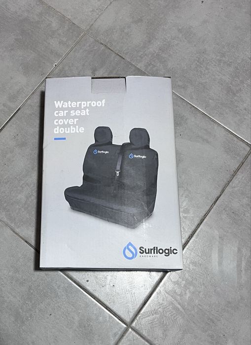 Capa assento automovél Surflogic