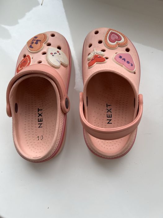 Крокси від Next 10 розмір