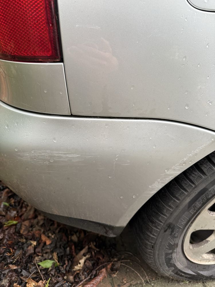 Audi A3 8L 1.6 benzyna