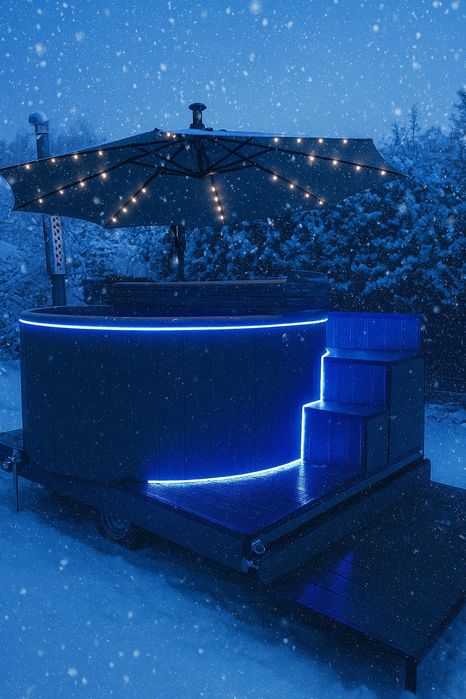 Wynajem BALII/JACUZZI/ Ogrodowej Czernikowo