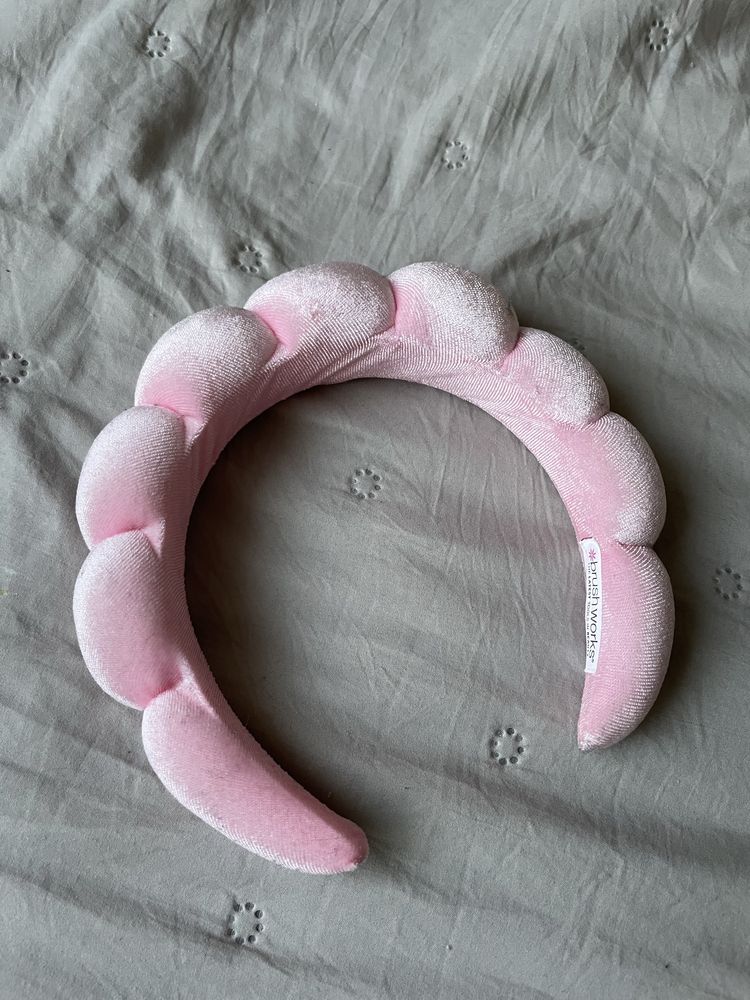 Opaska na wlosy cloud chmurka nowa