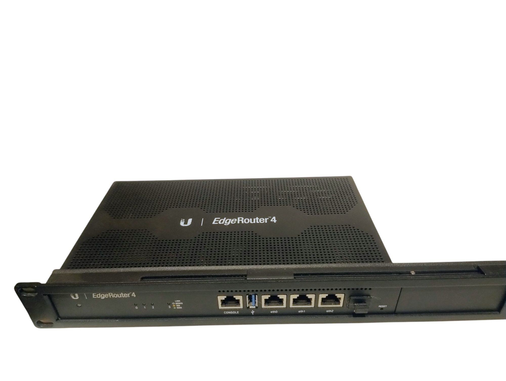 Ubiquiti edgerouter4 router wan