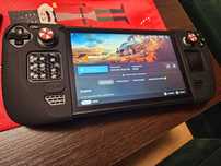 Steam Deck 512gb + gratisy