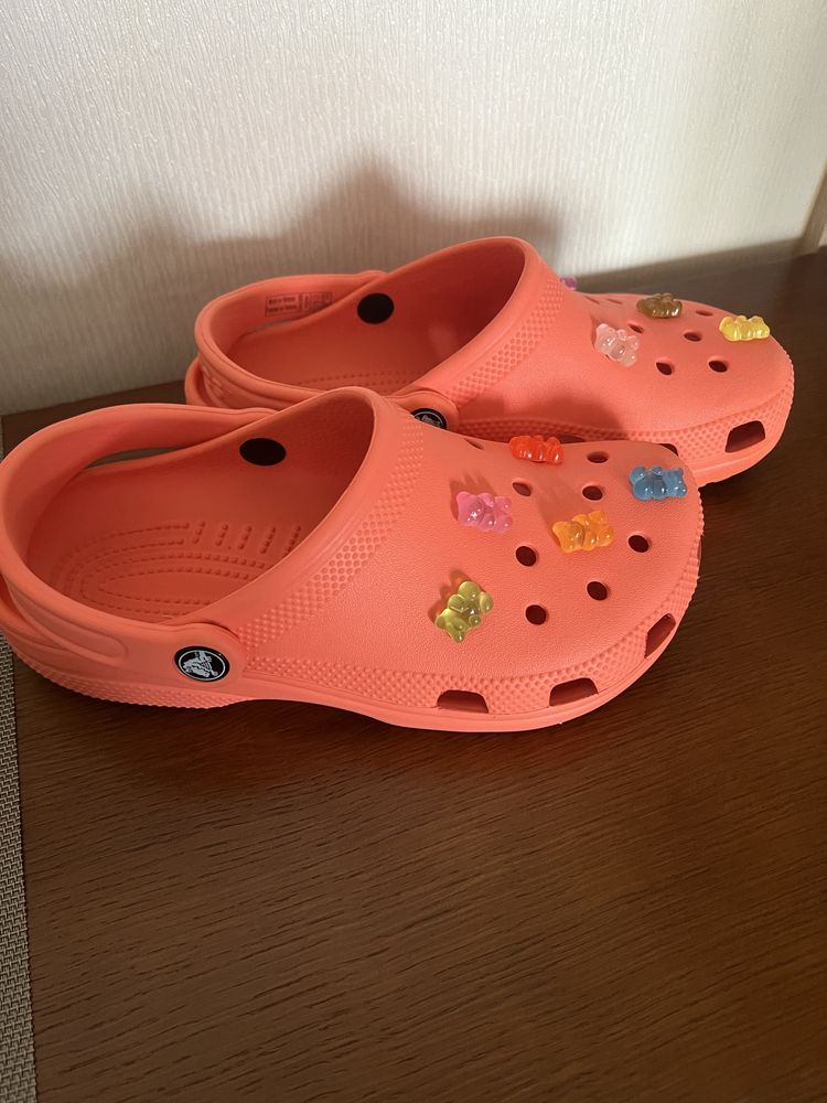 Crocs сабо 23 см