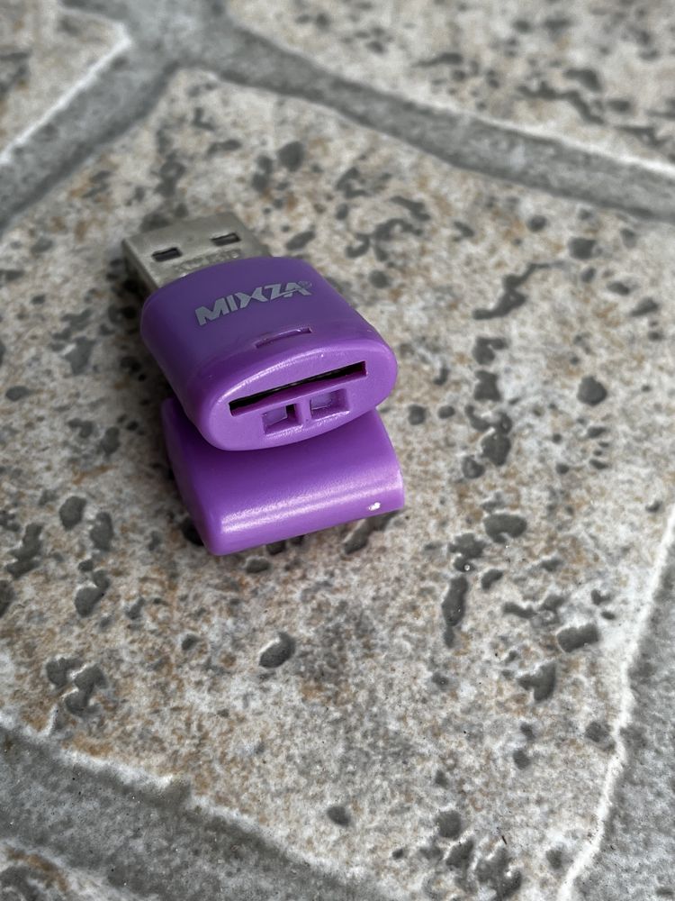Czytnik kart pamięci micro SD