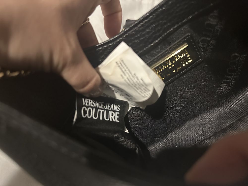 Сумка versace couture