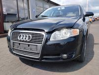 lampa przód przednia  lewa Audi A4 B7 , części
