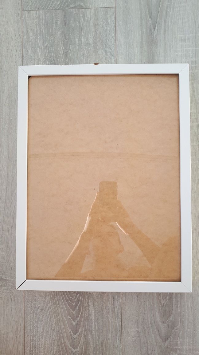 Ramka rama biała Ikea