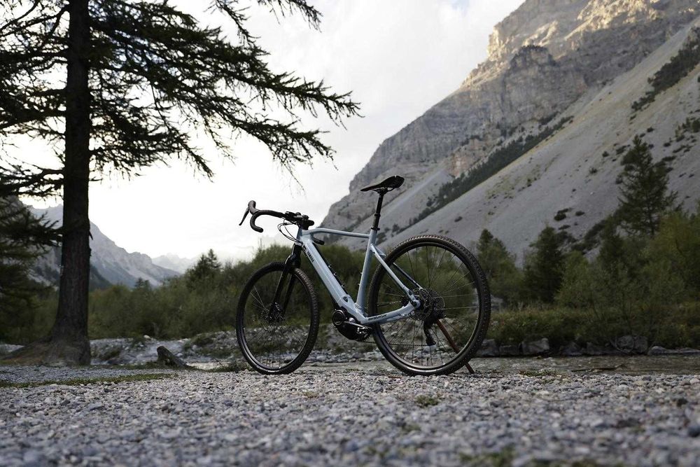 Rower elektryczny Yamaha eBike WABASH GRAVEL Salon Uni-car Bydgoszcz