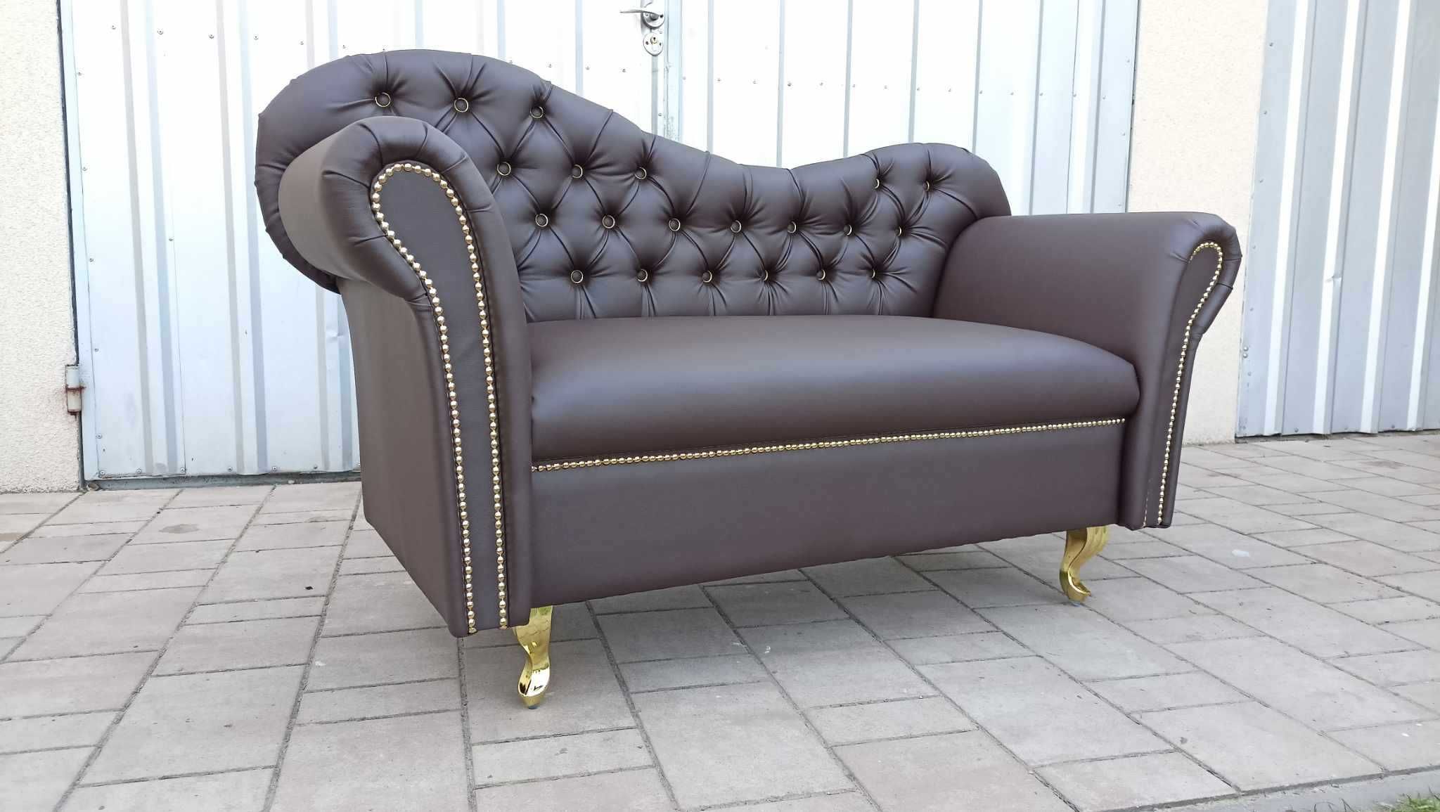 Chesterfield II ławeczka