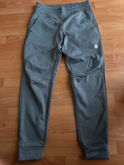 Spodnie The North Face dresowe Logo grey