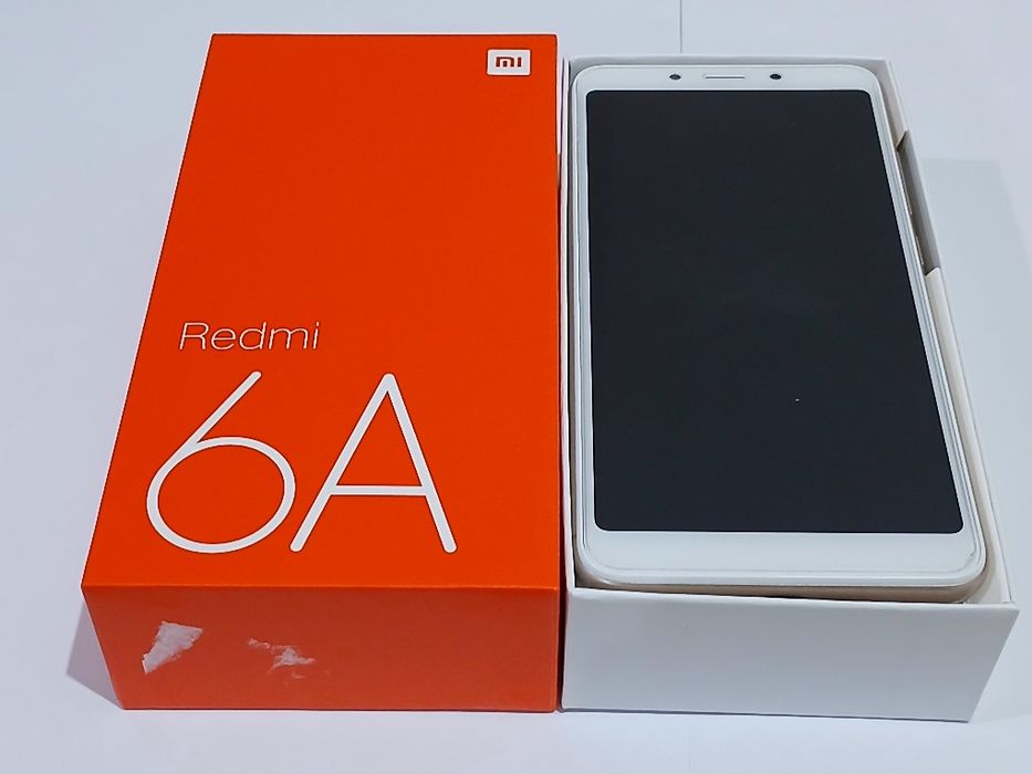 Smartphone Xiaomi Redmi 6A
